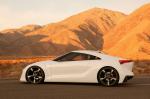 Toyota FT-HS Concept 2007 года